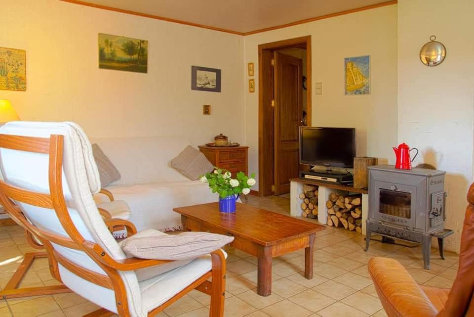 La Petite Maison Six Planes Екстериор снимка
