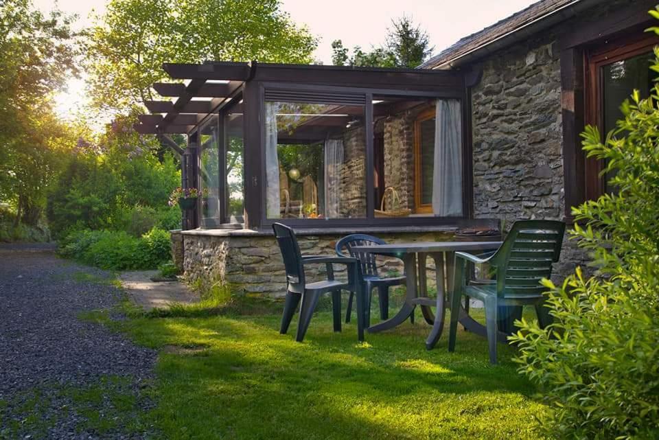 La Petite Maison Six Planes Екстериор снимка